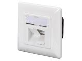 Описание и цена на за монтаж Digitus CAT 5e Class D wall outlet DN-9001-N