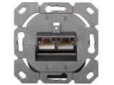 Digitus CAT 5e Class D wall outlet DN-9001-N снимка №3