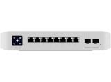 Ubiquiti Pro 8 PoE 10-Port L3 Switch USW-PRO-8-POE-EU снимка №2