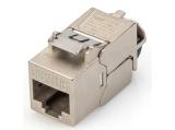 Описание и цена на букси Digitus Cat 6A Shielded keystone module DN-93619-24, 24 pcs