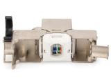 Digitus Cat 6A Shielded keystone module DN-93619-24, 24 pcs снимка №2