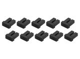 Описание и цена на за кабели StarTech LC SFP Dust Covers - 10 Pack