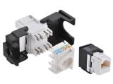 Описание и цена на букси LogiLink CAT 6 Modular Keystone Module NK4007
