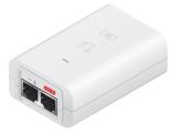 Описание и цена на PoE Ubiquiti 24VDC POE Injector POE-24-12W-WH