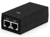 Ubiquiti 24VDC POE Injector POE-24-12W-G - адаптери и модули