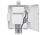Описание и цена на за монтаж Ubiquiti Flex Utility Weatherproof Enclosure USW-FLEX-UTILITY