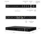 Ubiquiti Eight-port GPON optical line terminal UF-OLT снимка №2