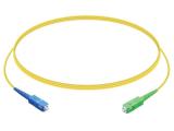 Описание и цена на оптичен кабел Ubiquiti UPC/APC SC UFiber PatchCord Cable 1.5m