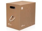 Описание и цена на лан кабел Ubiquiti CAT 6 UTP CMP Indoor Cable 305m
