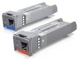 Описание и цена на SFP Ubiquiti UACC-OM-SM-10G-S-2 Single-Mode Optical Modules (2-Pack)