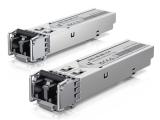 Описание и цена на SFP Ubiquiti 1 Gbps Multi-Mode Optical Modules (2-Pack) UACC-OM-MM-1G-D-2
