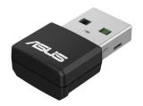 Описание и цена на безжични Asus USB-AX55 Nano AX1800 WiFi 6 Adapter
