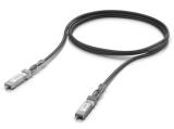 Описание и цена на direct attach cable (DAC) Ubiquiti 10 Gbps SFP+ Direct Attach Cable 3m
