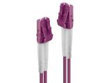 Описание и цена на оптичен кабел Lindy LC OM4 Fibre Optic Cable 2m 46341