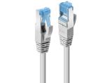 Описание и цена на лан кабел Lindy Cat 6A S/FTP LSZH Network Cable 1.5m, Grey