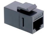 Описание и цена на муфа/съединител LogiLink CAT 6 modular coupler NK4012