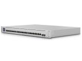 Описание и цена на 24 port Ubiquiti 24-Port PoE+ Switch USW-ENTERPRISE-24-POE