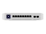 Описание и цена на 8 port Ubiquiti 8-port L3 Switch USW-ENTERPRISE-8-POE