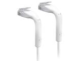 Описание и цена на лан кабел Ubiquiti UniFi Patch Cable 2m White