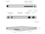 Ubiquiti Mission Critical 9 Port PoE Switch снимка №2