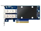 QNAP QXG-10G2SF-X710 снимка №2 QNAP QXG-10G2SF-X710 снимка №2