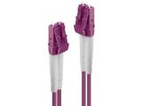 Описание и цена на оптичен кабел Lindy LC OM4 Fibre Optic Cable 3m 46342