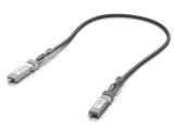 Описание и цена на direct attach cable (DAC) Ubiquiti 10 Gbps SFP+ Direct Attach Cable 0.5m