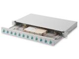 Digitus LC OM3 Fiber Optic Splice Box DN-96331/3 снимка №2 Digitus LC OM3 Fiber Optic Splice Box DN-96331/3 снимка №2