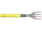 Описание и цена на оптичен кабел Digitus CAT 7A S-FTP duplex installation cable 1000m DK-1743-A-VH-10-LD