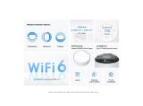 TP-Link Deco X50-PoE AX3000 Whole Home Mesh WiFi 6 System with PoE (1 pack) снимка №3 TP-Link Deco X50-PoE AX3000 Whole Home Mesh WiFi 6 System with PoE (1 pack) снимка №3
