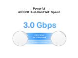 TP-Link Deco X50-PoE AX3000 Whole Home Mesh WiFi 6 System with PoE (1 pack) снимка №5 TP-Link Deco X50-PoE AX3000 Whole Home Mesh WiFi 6 System with PoE (1 pack) снимка №5