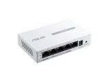 Asus ExpertWiFi EBP15 - 5-Port GbE Smart Managed PoE+ Switch снимка №2