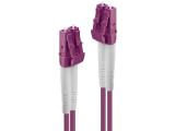 Описание и цена на оптичен кабел Lindy LC OM4 Fibre Optic Cable 10m