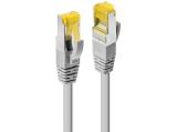 Описание и цена на лан кабел Lindy RJ45 S/FTP LSZH Network Cable 2m, Grey