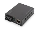 Описание и цена на media converter Digitus Gigabit PoE media converter DN-82160