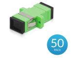 Описание и цена на муфа/съединител Ubiquiti Fiber APC Adapter (50-Pack)