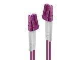 Описание и цена на оптичен кабел Lindy LC OM4 Fibre Optic Cable 1m