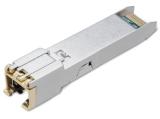TP-Link TL-SM5310-T RJ-45 SFP+ Module снимка №4 TP-Link TL-SM5310-T RJ-45 SFP+ Module снимка №4
