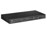 Описание и цена на 18 port TP-Link TL-SG2218P