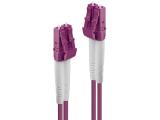 Описание и цена на оптичен кабел Lindy LC OM4 Fibre Optic Cable 5m