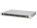 Описание и цена на 48 port Ubiquiti USW-48-EU 48-Port Layer 2 Switch