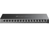 Описание и цена на 16 port TP-Link TL-SG2016P JetStream 16-Port Gigabit Smart Switch