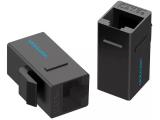 Описание и цена на муфа/съединител Vention RJ-45 LAN 8P8C Coupler VDD-B07-B
