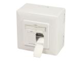 Описание и цена на за монтаж LogiLink Flush mount outlet NP0124