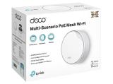 TP-Link Deco X50-PoE AX3000 Whole Home Mesh WiFi 6 System with PoE (3 Pack) снимка №3