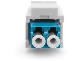 Digitus Fiber optic LC/LC duplex coupler - Single mode снимка №2