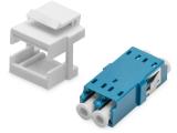 Digitus Fiber optic LC/LC duplex coupler - Single mode снимка №3
