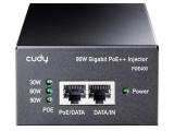 Cudy POE400 PoE адаптер 90W, Монтиране на стена снимка №2 Cudy POE400 PoE адаптер 90W, Монтиране на стена снимка №2