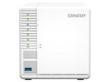 QNAP TS-364-8G 3-Bay NAS Server снимка №2 QNAP TS-364-8G 3-Bay NAS Server снимка №2