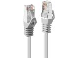 Описание и цена на лан кабел Lindy Cat 5e F/UTP Network Cable 5m, Grey